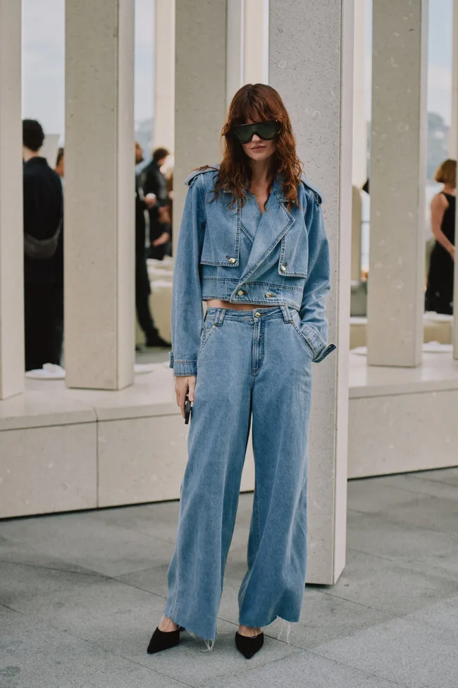 Australian Fashion Week Street Style 2025