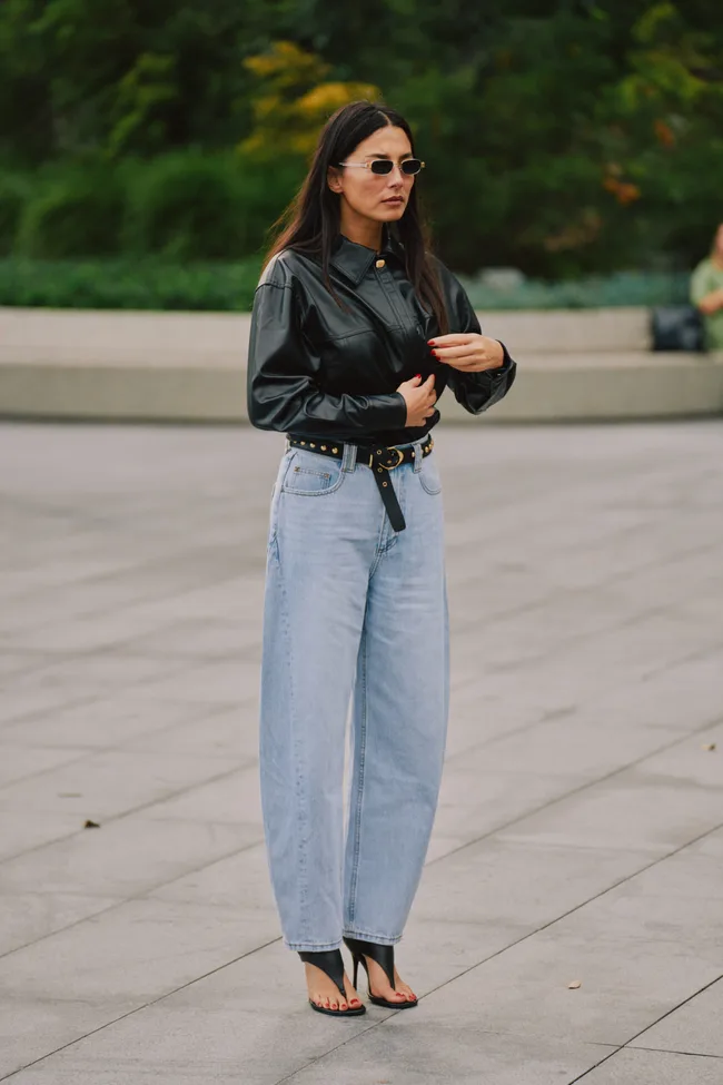 Australian Fashion Week Street Style 2025
