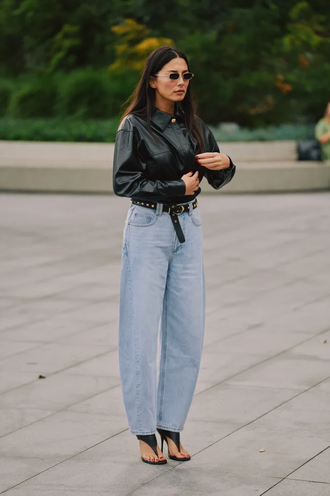 Australian Fashion Week Street Style 2025