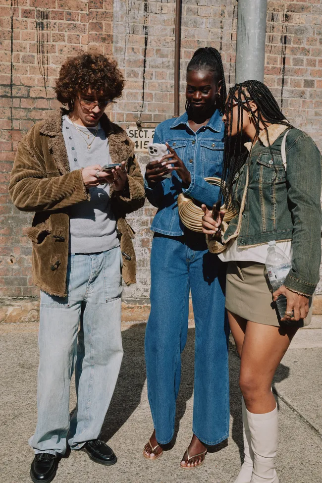 Australian Fashion Week Street Style 2025