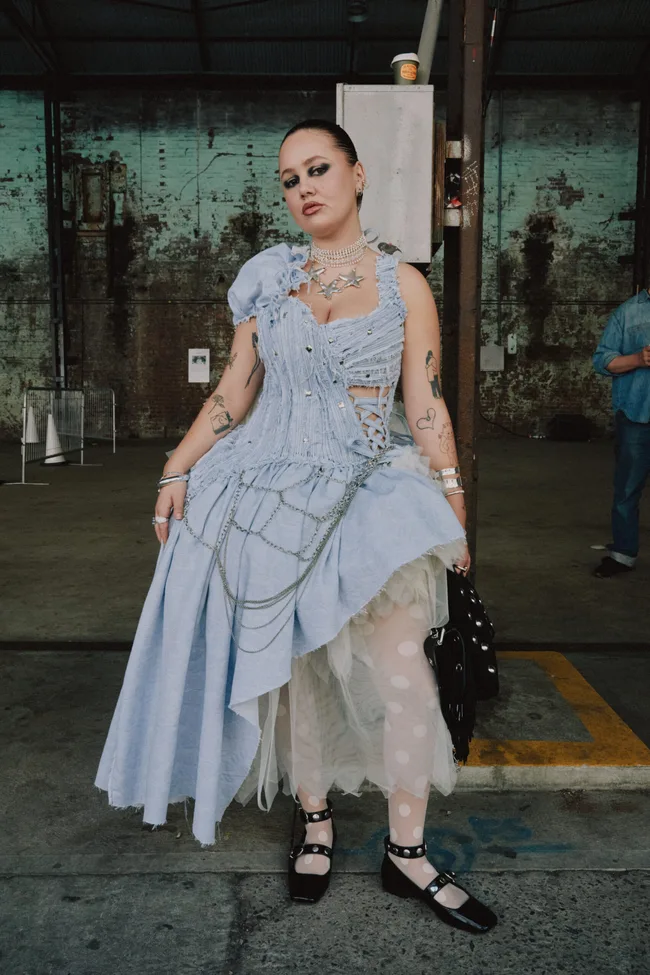 Australian Fashion Week Street Style 2025