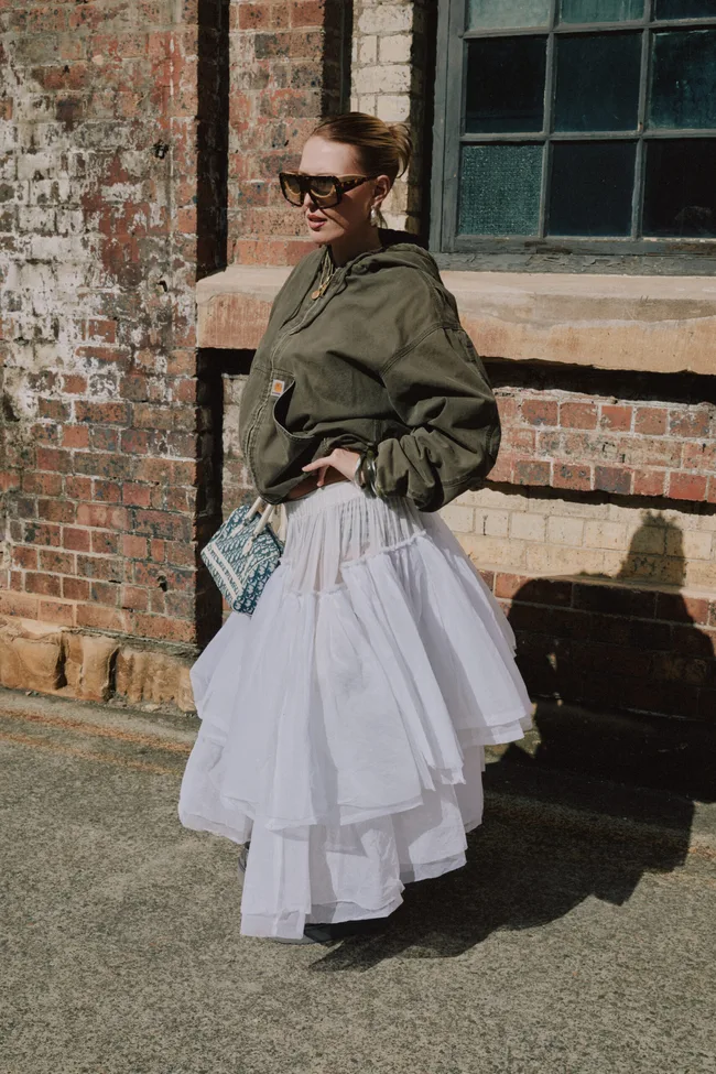 Australian Fashion Week Street Style 2025