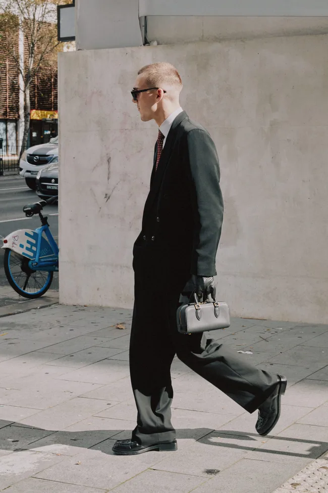 Australian Fashion Week Street Style 2025