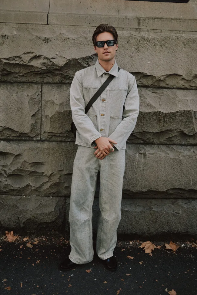 Australian Fashion Week Street Style 2025