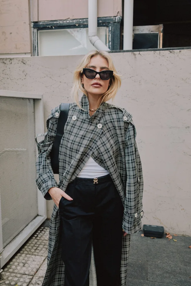 Australian Fashion Week Street Style 2025