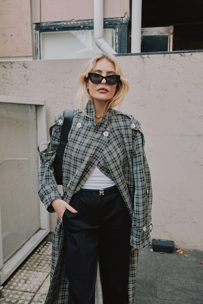 Australian Fashion Week Street Style 2025