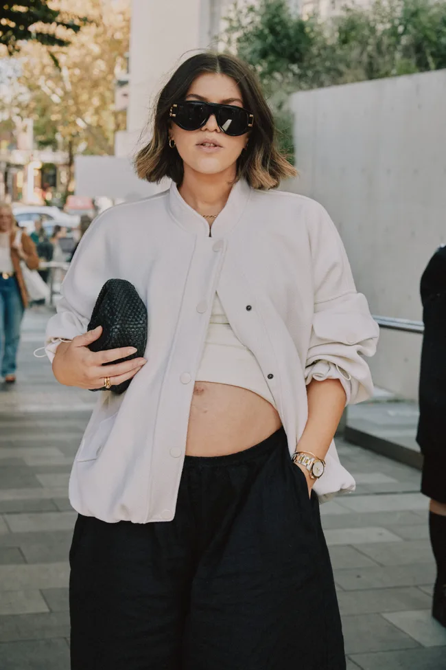 Australian Fashion Week Street Style 2025