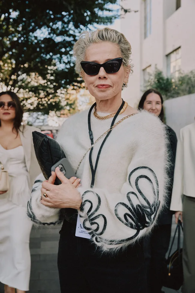 Australian Fashion Week Street Style 2025