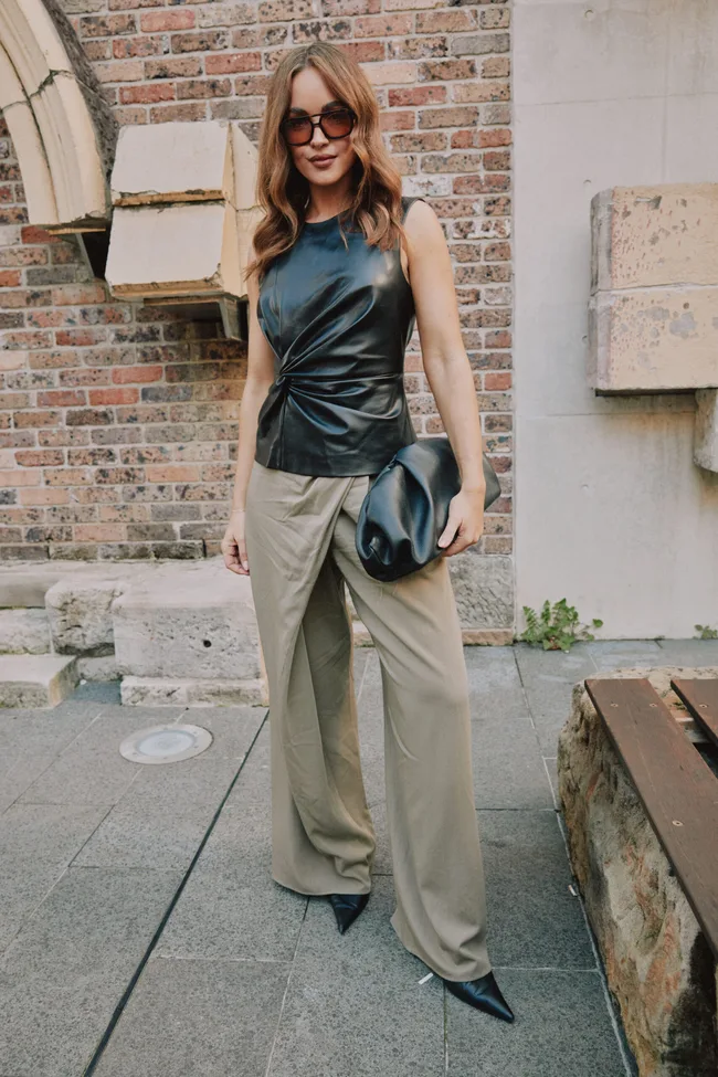 Australian Fashion Week Street Style 2025
