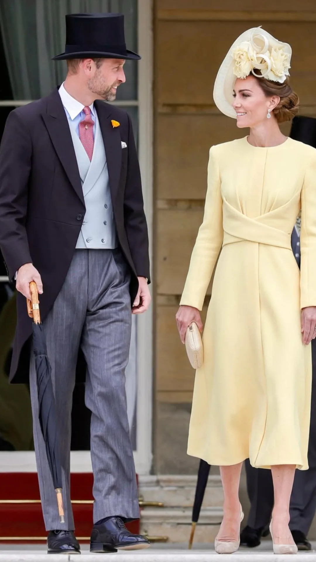 Princess Kate Middleton and Prince William