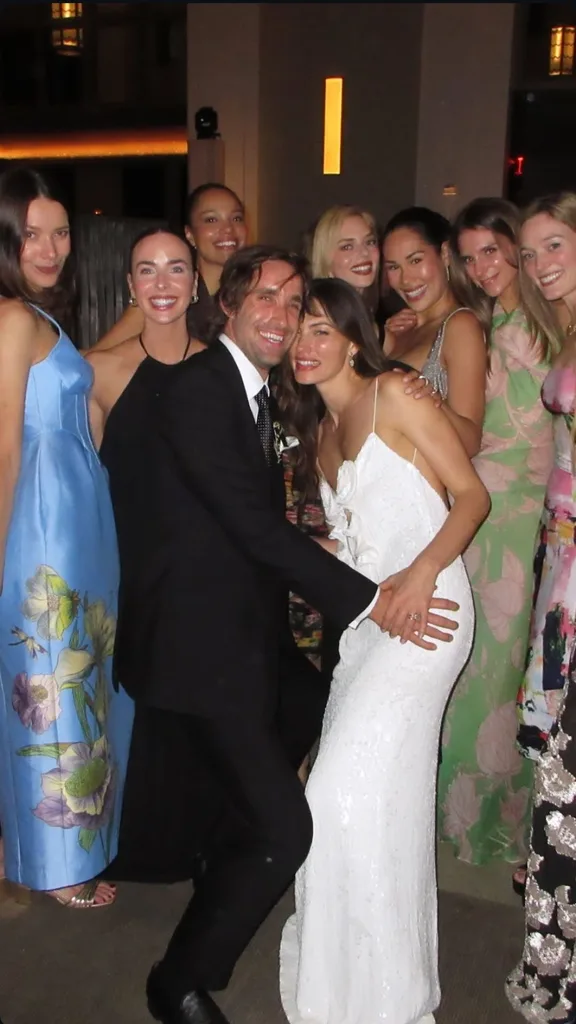 phoebe tonkin wedding