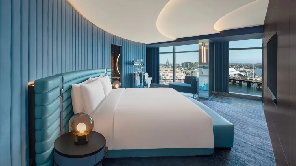 The Wow Suite at the W Hotel