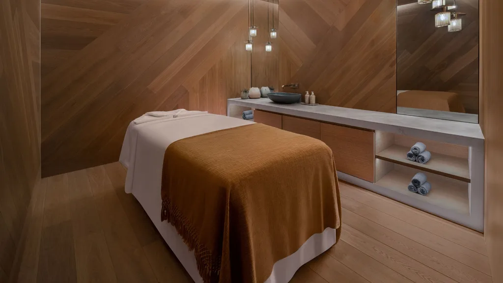 The Away Spa at the W Hotel