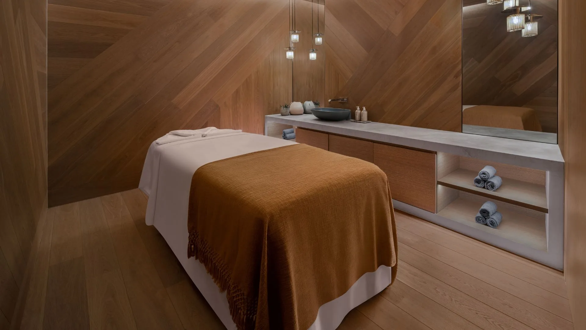The Away Spa at the W Hotel