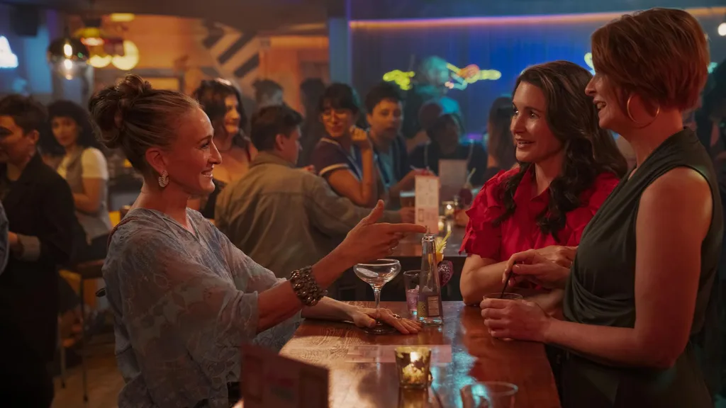 and just like that season 3 episode 1