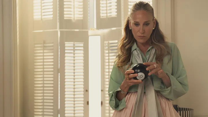 ‘And Just Like That’ Season 3 Episode 1 Recap: The Men Are Men-ing