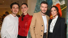what is the beckham feud?