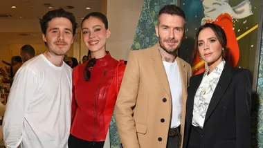 what is the beckham feud?