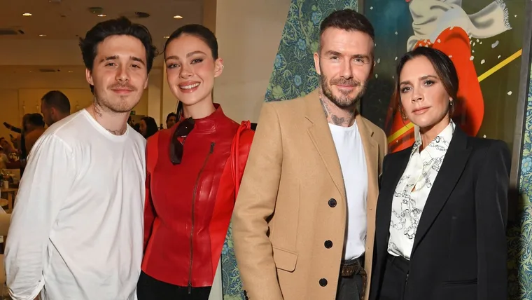 what is the beckham feud?