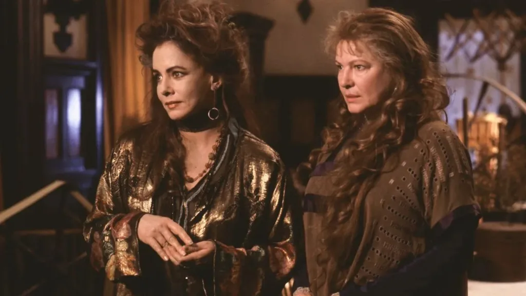 Aunties Practical Magic