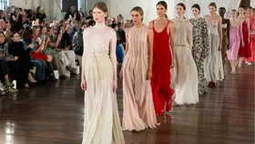 lee mathews runway