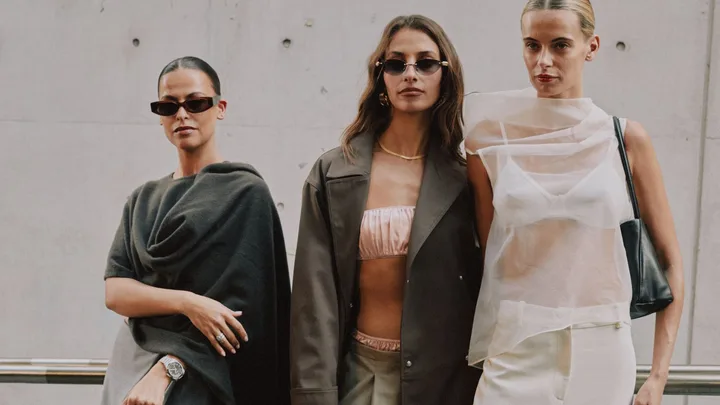 Street Style Looks We’re Loving From Australian Fashion Week