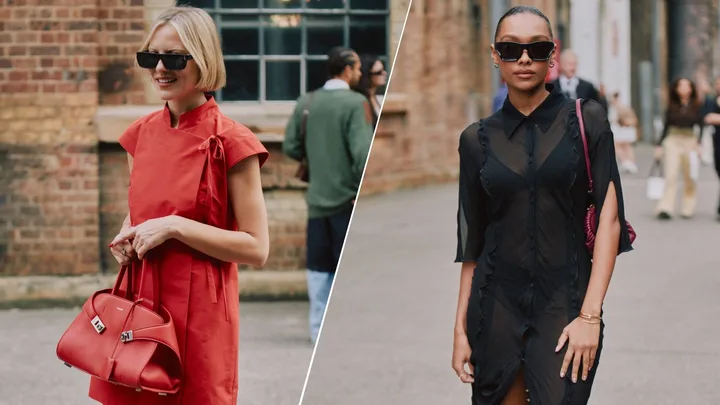 Street Style Looks We’re Loving From Australian Fashion Week