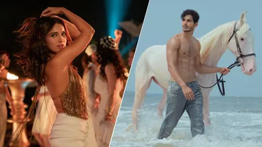 Ishaan Khatter Bhumi Pednekar The Royals Netflix