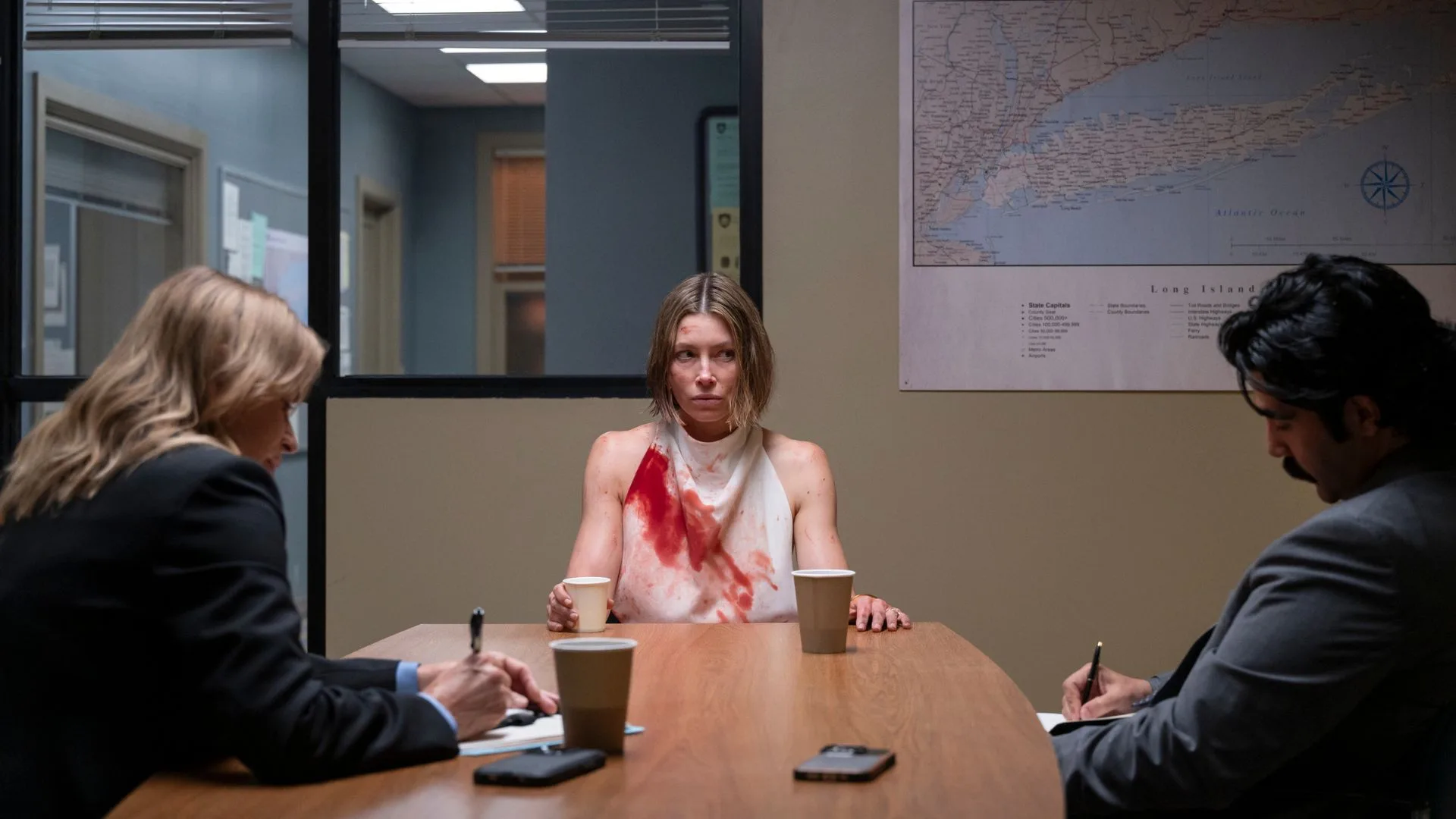 the better sister who killed adam