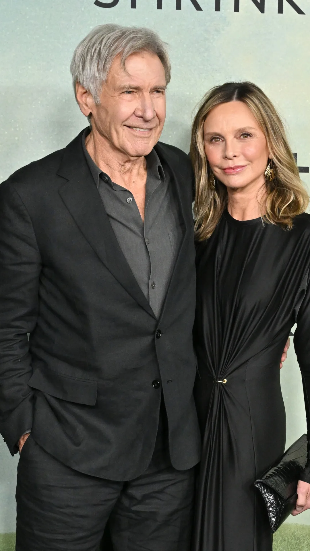 Harrison Ford & Calista Flockhart