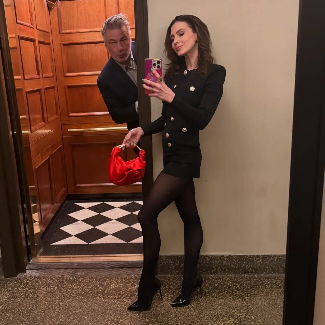 Hilaria & Alec Baldwin