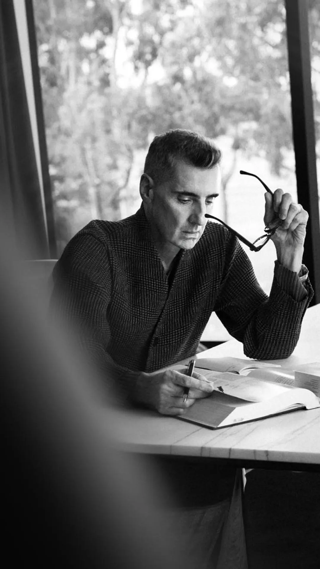 Richard Parker, founder of Rationale