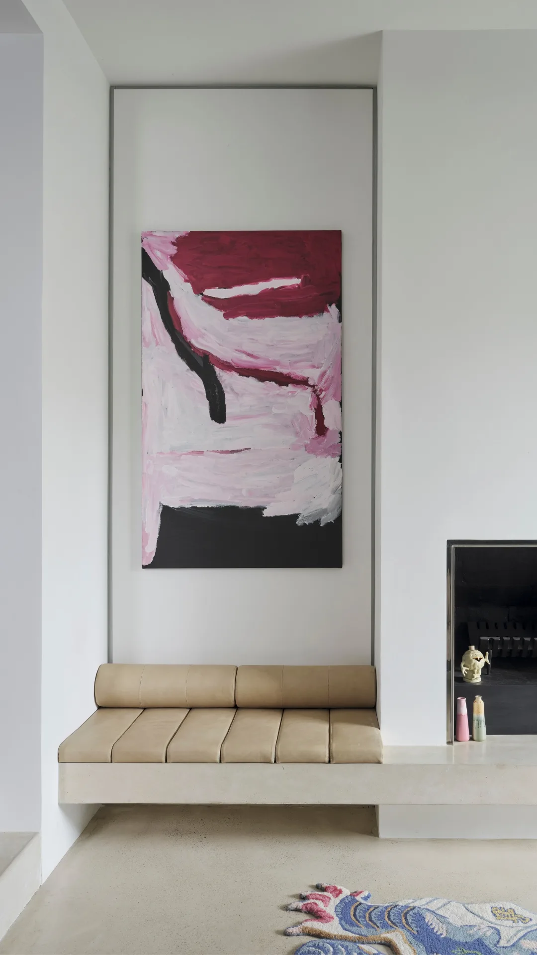 Angela Tiatia’s Sydney terrace