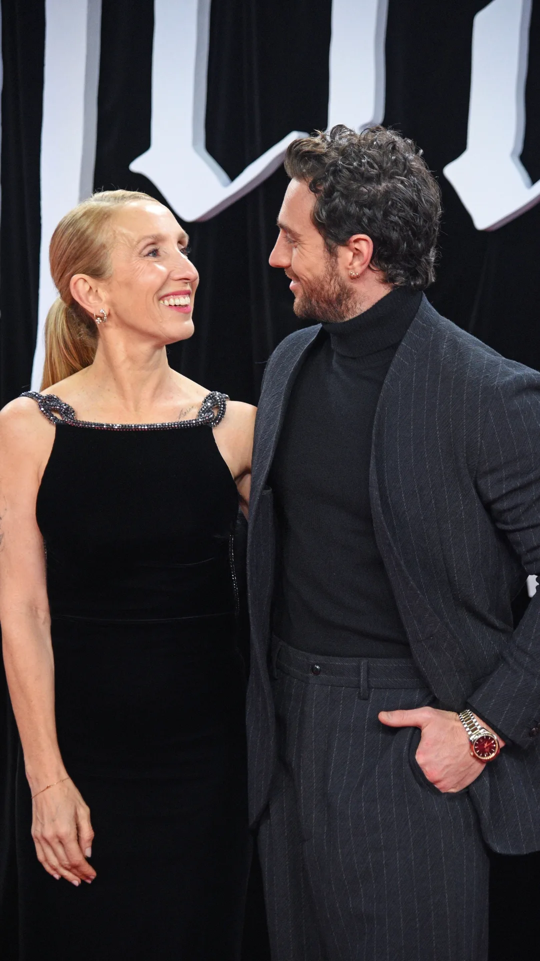 Sam & Aaron Taylor-Johnson
