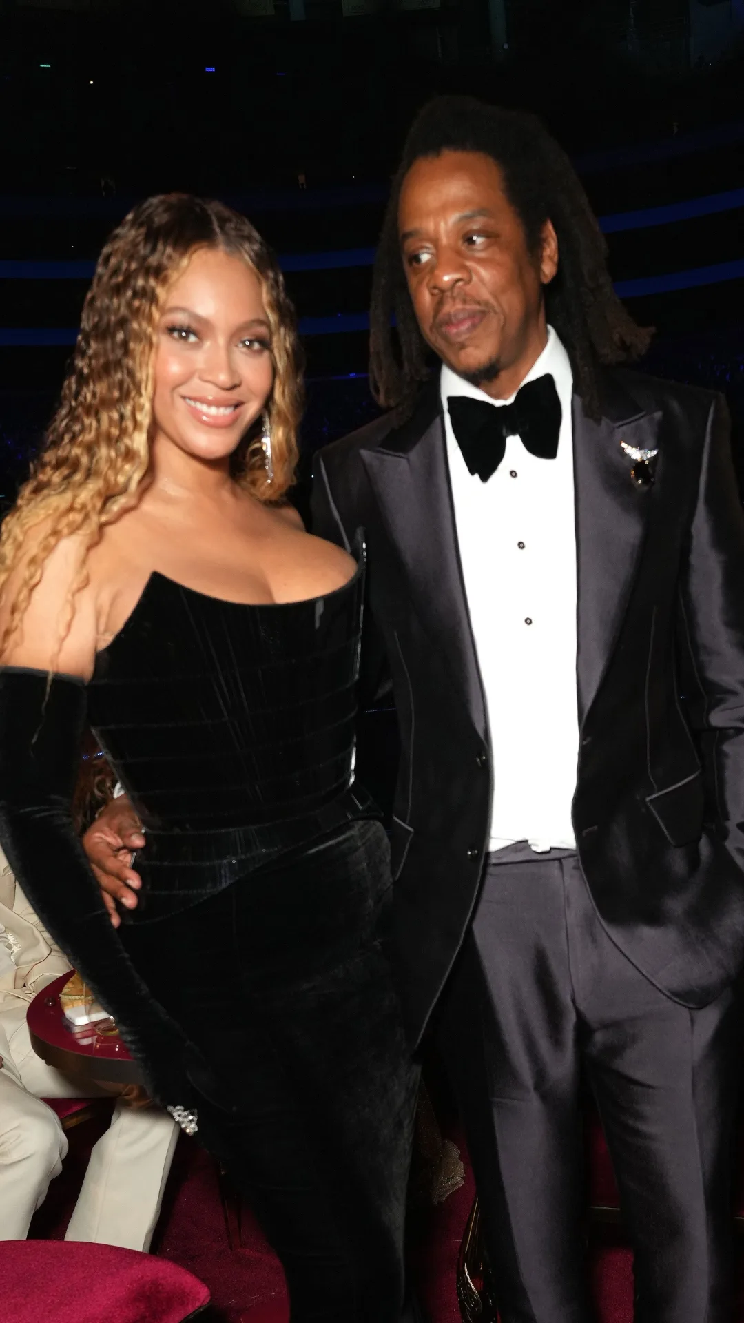 Jay-Z & Beyoncé
