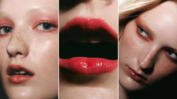 Chanel beauty sunset collection makeup
