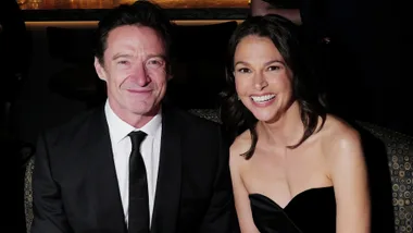Hugh Jackman Sutton Foster