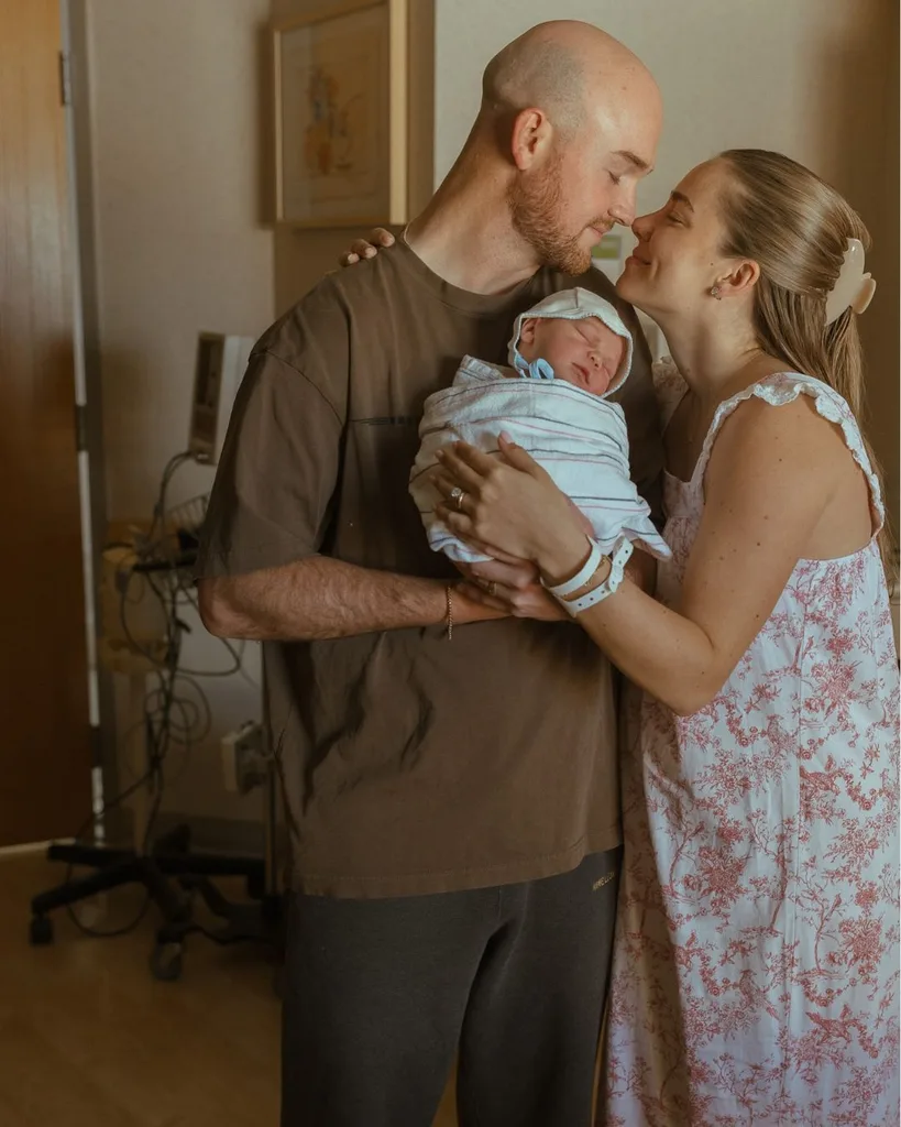 Emilie Kiser's Three-Year-Old Son Dies
