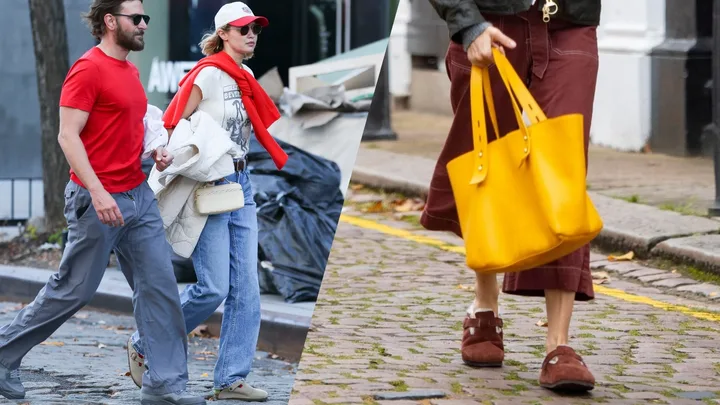These Shearling Clogs Look Like $350 Birkenstocks – But Cost Just $39.99