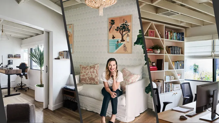 Margot Robbie’s LuckyChap Just Created The Coolest Office You’ll Ever See 