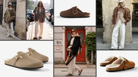 Birkinstock Boston Clogs dupes