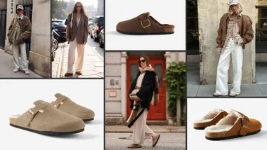 Birkinstock Boston Clogs dupes
