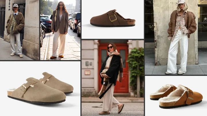 Birkinstock Boston Clogs dupes