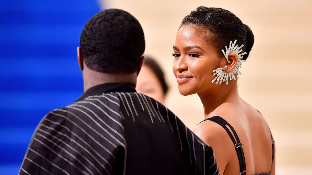 Cassie Ventura Sean Diddy Combs