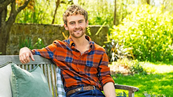 Farmer Wants A Wife 2025 Farmer Jack