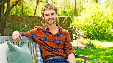 Farmer Wants A Wife 2025 Farmer Jack