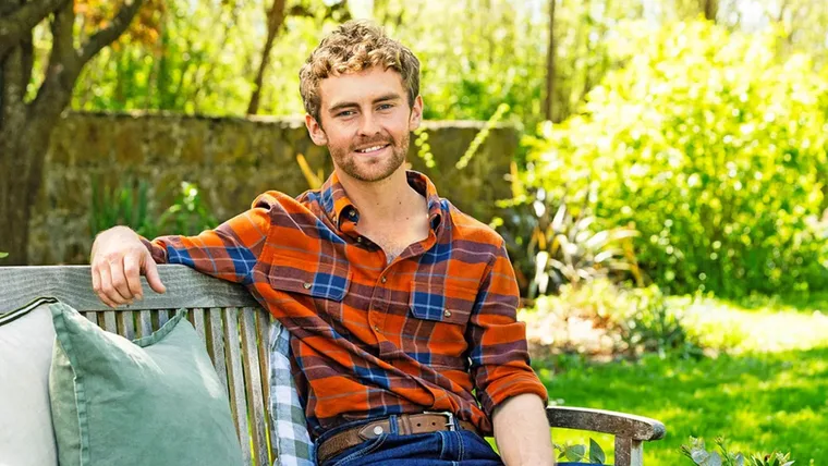 Farmer Wants A Wife 2025 Farmer Jack
