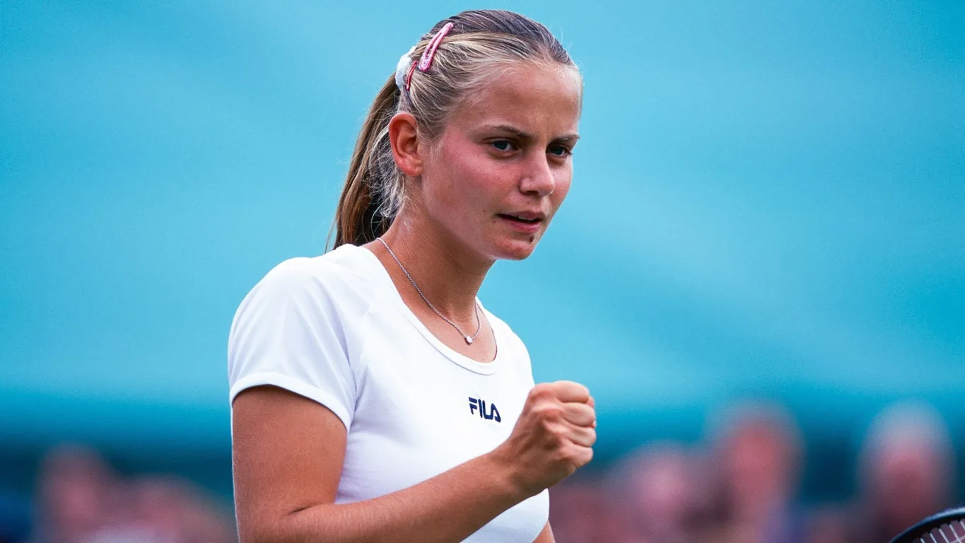 Jelena Dokic Shares "Complicated Grief" After Father's Death | marie claire