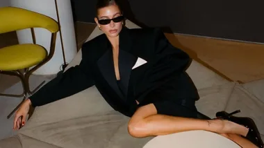 Hailey Bieber