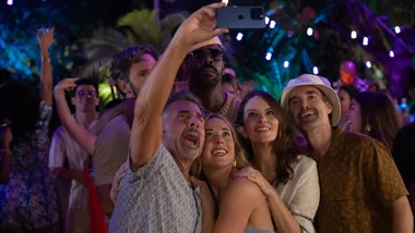the four seasons season two